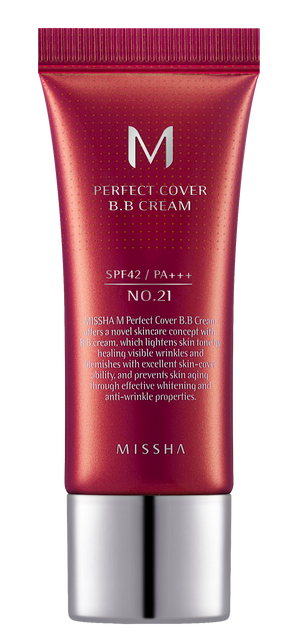M Perfect Cover Mischa
