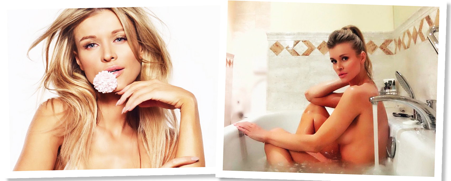 Joanna Krupa, modelka