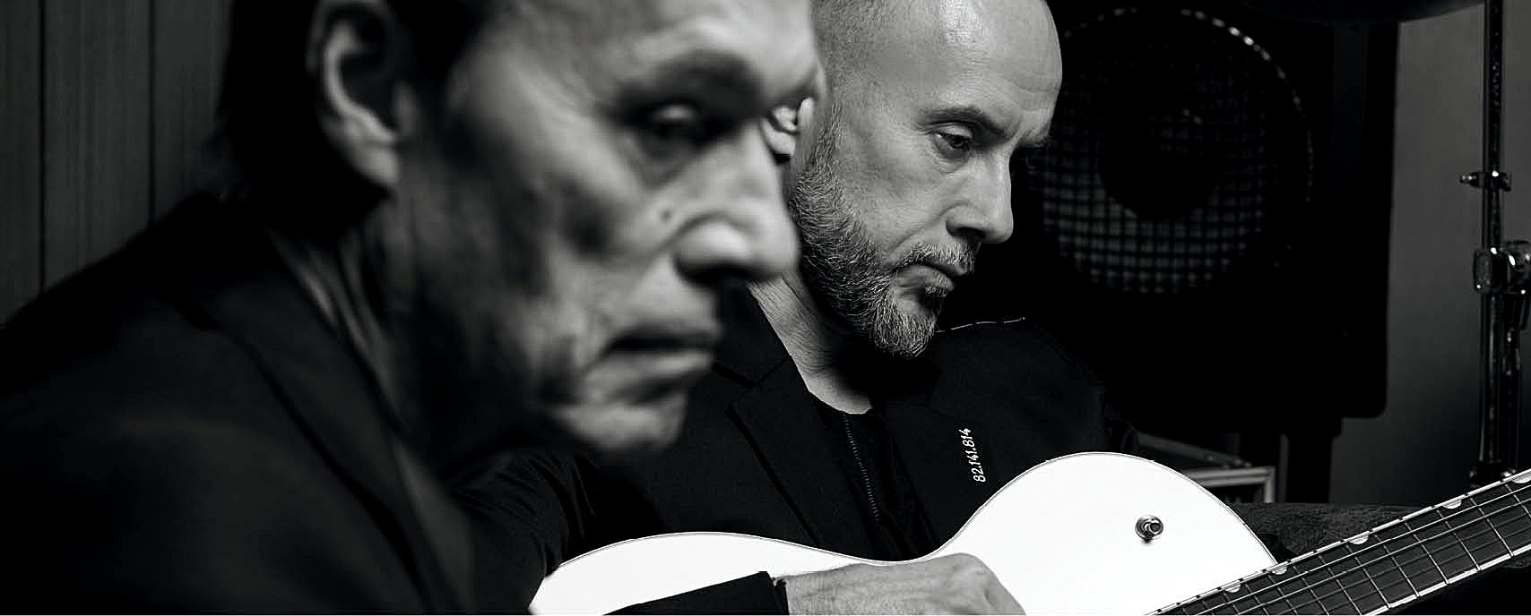 Adam Nergal Darski, John Porter, VIVA! MODA!