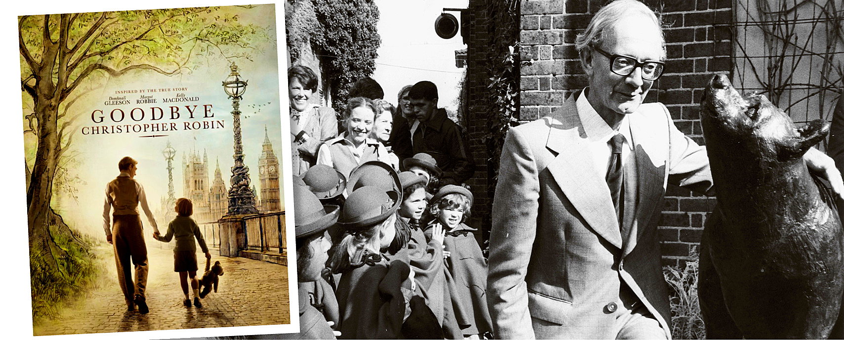 Film „Goodbye Christopher Robin”