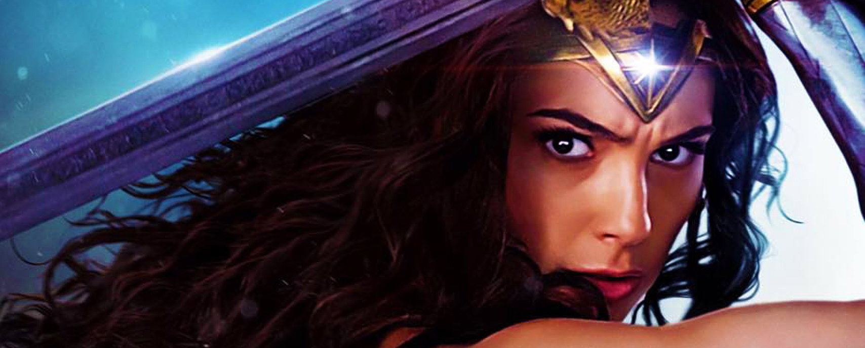 Wonder Woman, Gal Gadot, film Wonder Woman