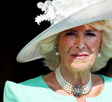 księżna Camilla, księżna Kamila, księżna Kornwalii