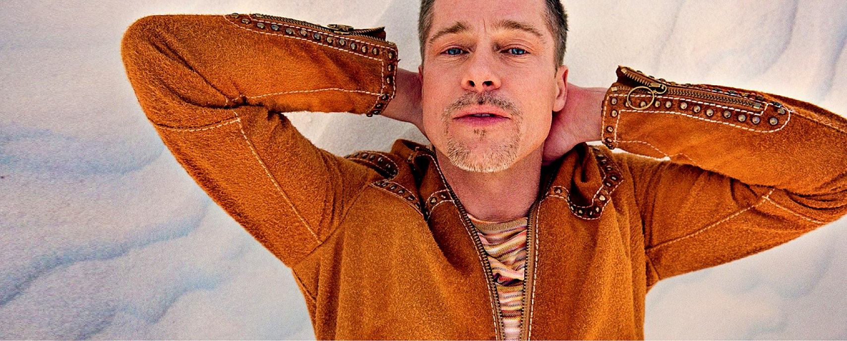 Brad Pitt, jamnik
