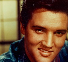 Kto zagra Elvisa Presleya, Elvis Presley