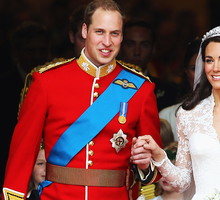 Książę William i księżna Kate, ślub, new