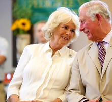 księżna Camilla, księżna Kamila, księżna Kornwalii, książę Karol