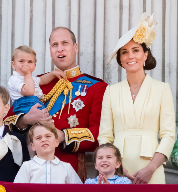 Trooping The Colour 2019
