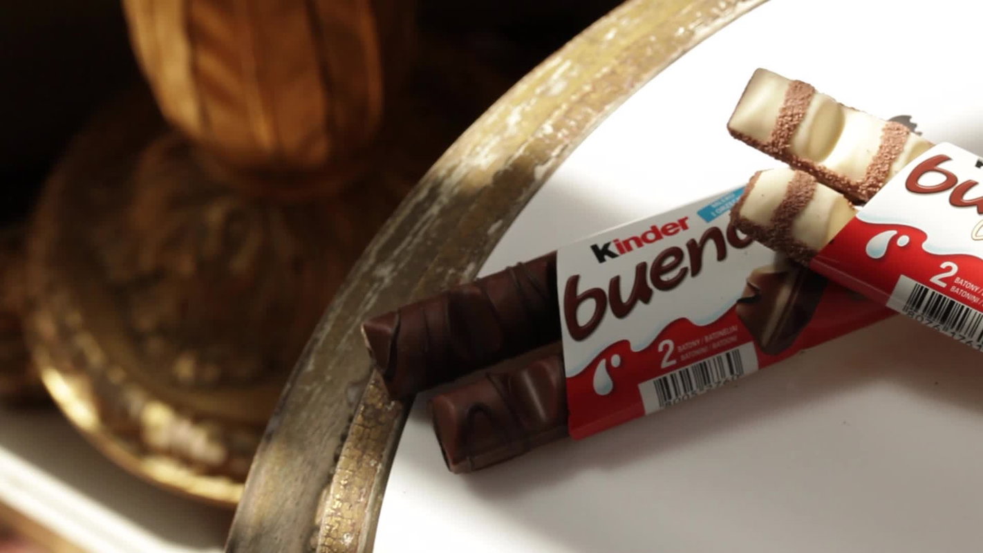 Znamy finalistów konkursu Kinder Bueno. Zobacz kulisy sesji zdjęciowej!