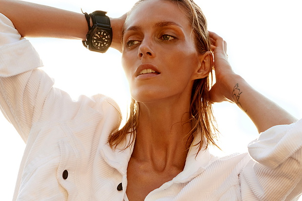 Anja Rubik, VIVA! lipiec 2017