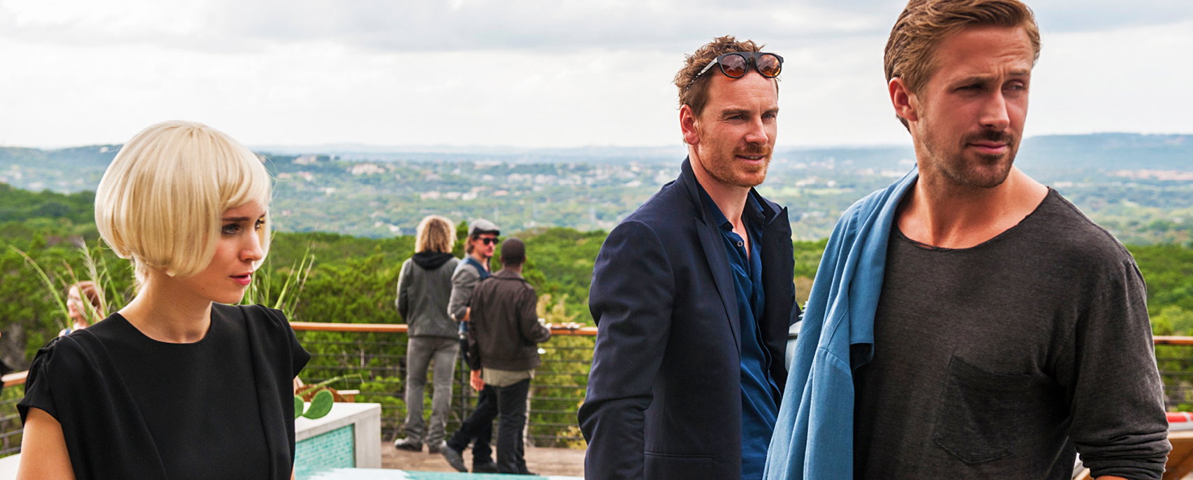 „Song to song’’, film