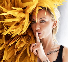 Martyna Wojciechowska, VIVA! kwiecień 2017