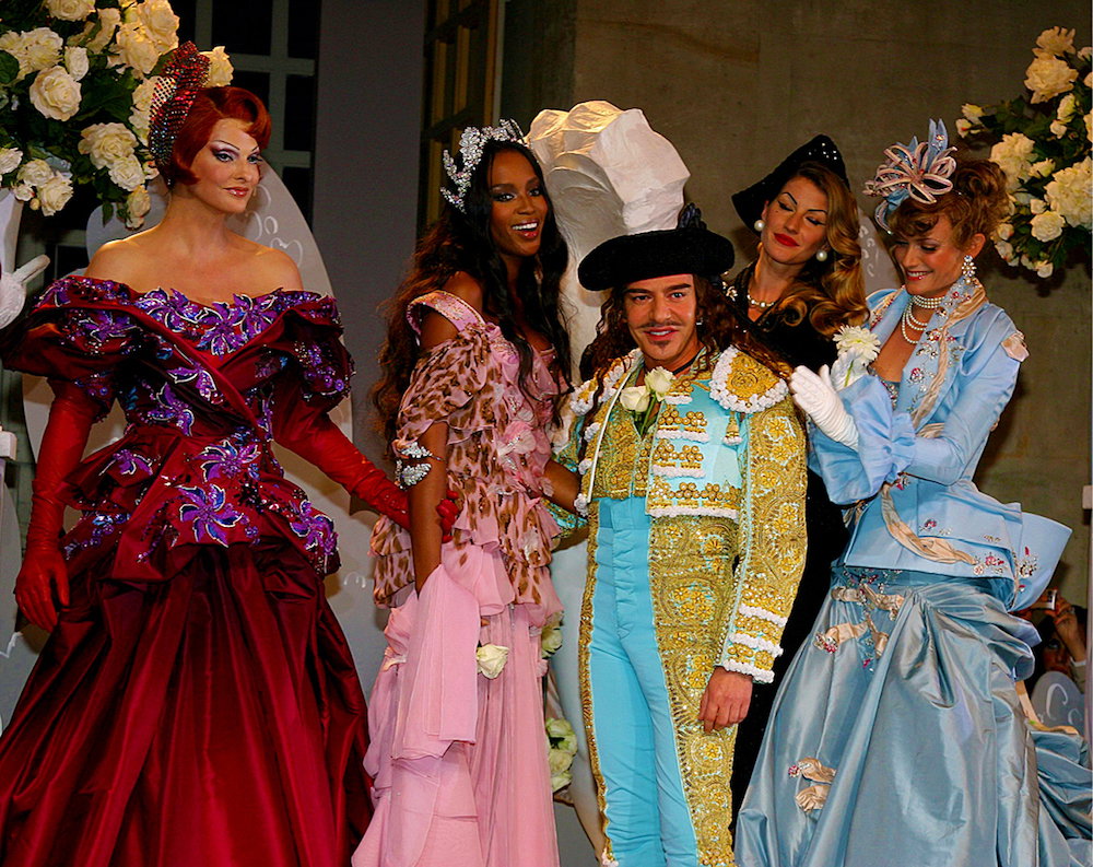 Urodziny John Galliano