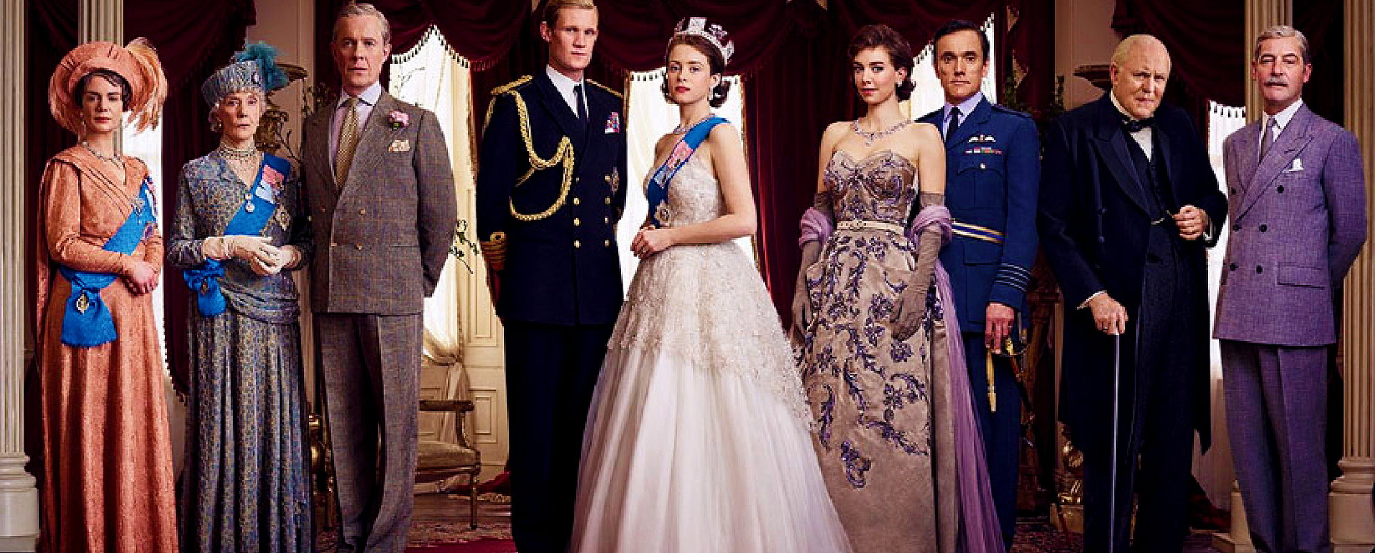 Drugi sezon serialu The Crown