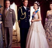 Drugi sezon serialu The Crown