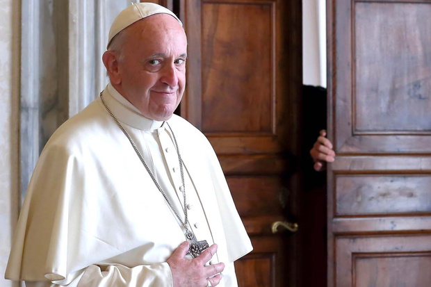 papież Franciszek