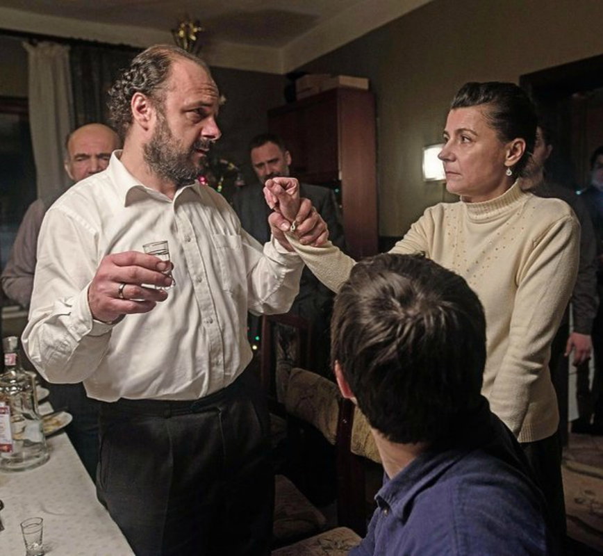 Orły 2018: Cicha noc