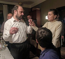 Orły 2018: Cicha noc