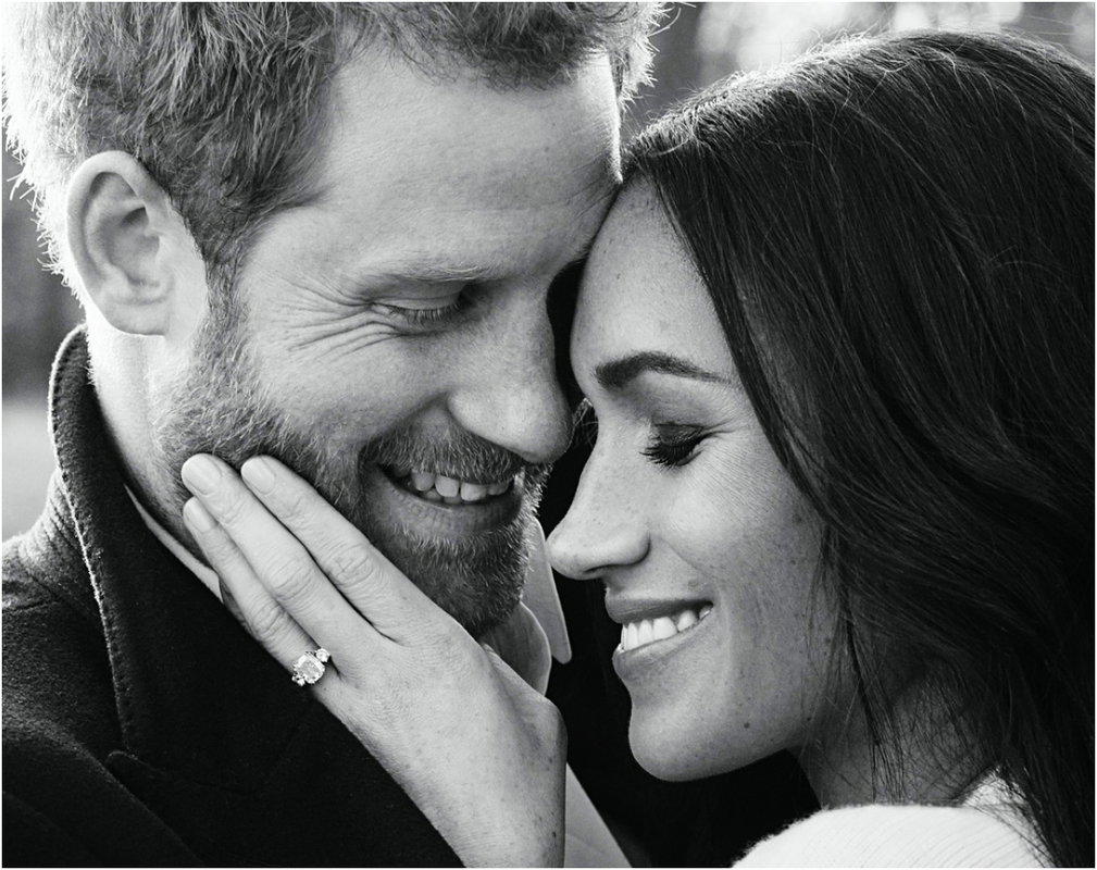 Książę Harry i Meghan Markle