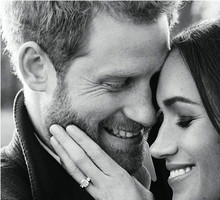 Książę Harry i Meghan Markle