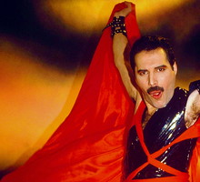 Freddie Mercury