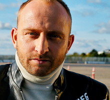 Borys Szyc, VIVA! listopad 2017