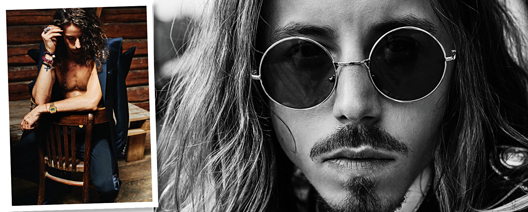 Michał Szpak, VIVA! czerwiec 2017, jamnik