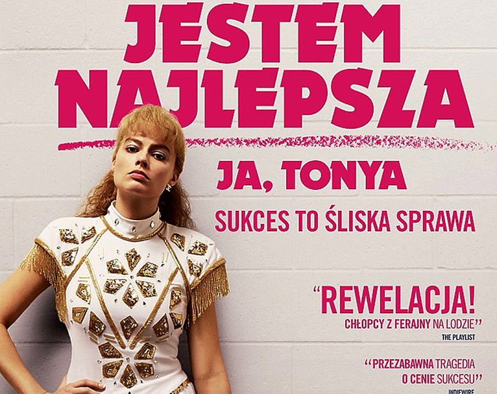 Jestem najlepsza, Ja Tonya, plakat
