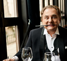Robert Makłowicz, VIVA! marzec 2018