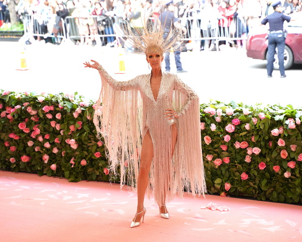 The Metropolitan Museum Of Art's 2019 Costume Institute Benefit "Camp: Notes On Fashion"