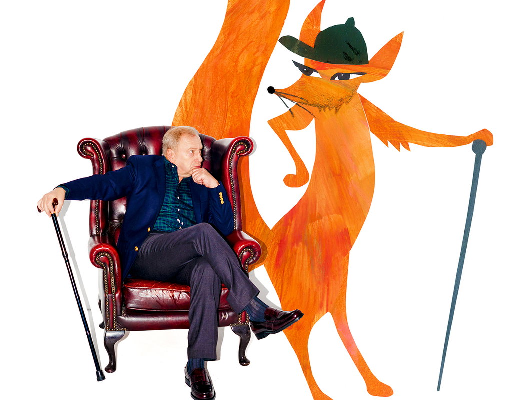 Jerzy Stuhr, Viva! grudzień 2014