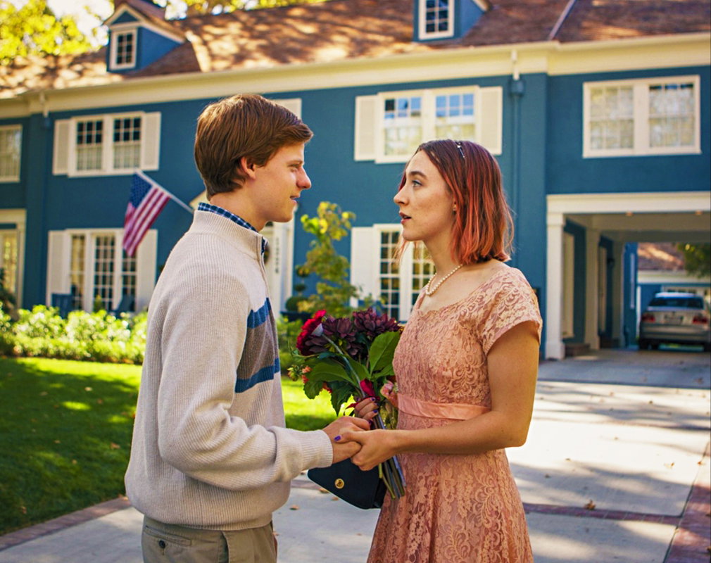 Lady Bird, Oscary 2018