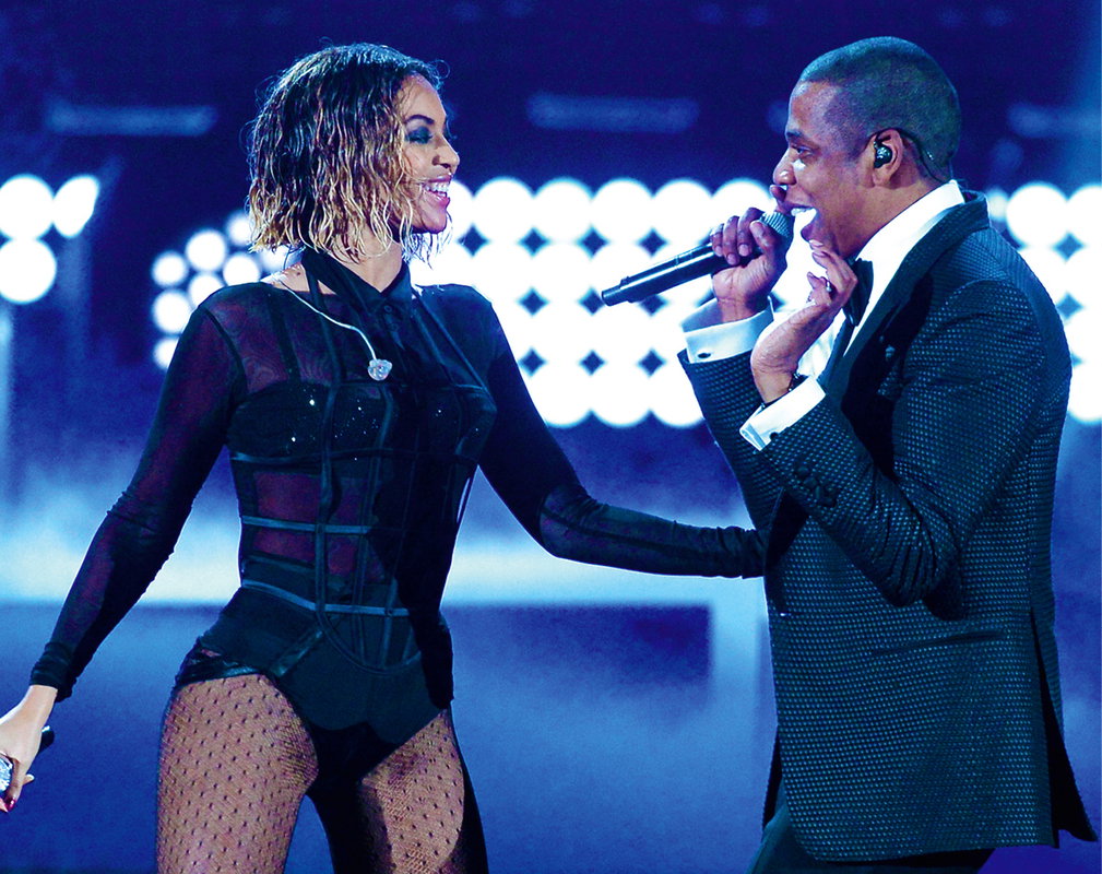 Beyonce i Jay-Z