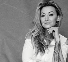 Martyna Wojciechowska, VIVA! marzec 2018