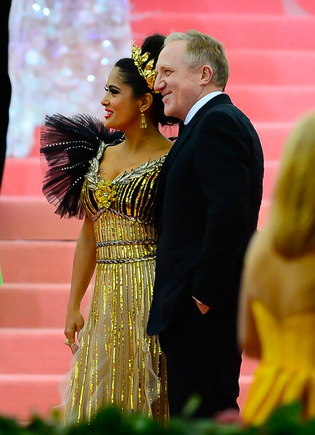 The 2019 Met Gala Celebrating Camp: Notes on Fashion - Street Sightings
