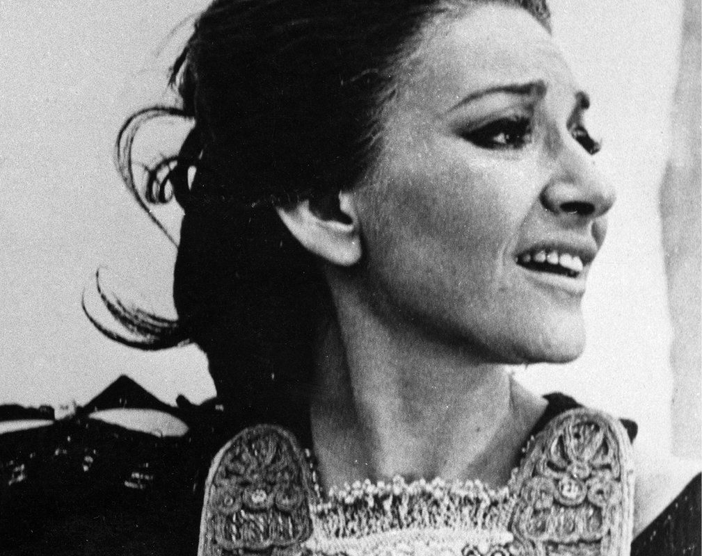 Maria Callas