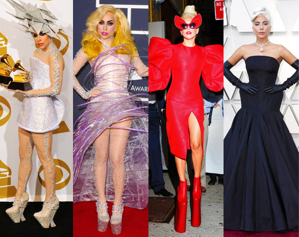 Ile lat ma kiedy ma urodziny Lady Gaga?