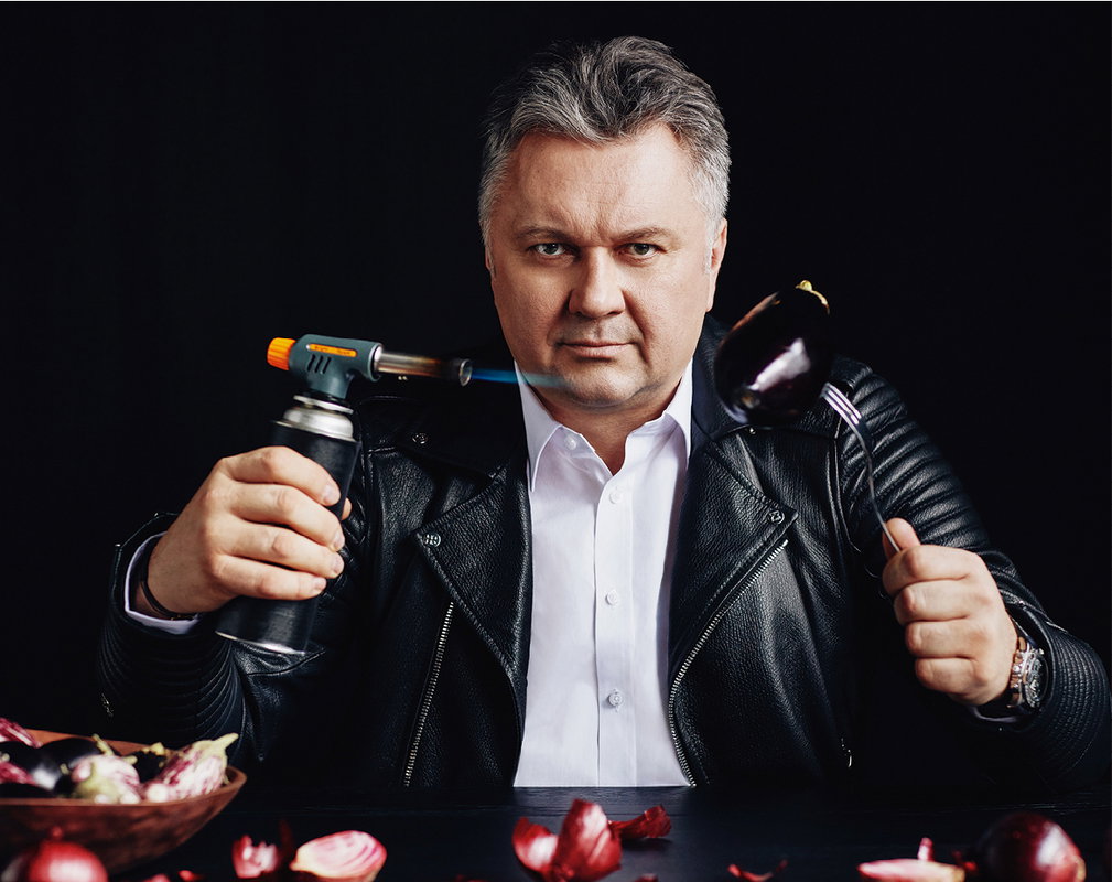 Robert Sowa, VIVA! kwiecień 2018