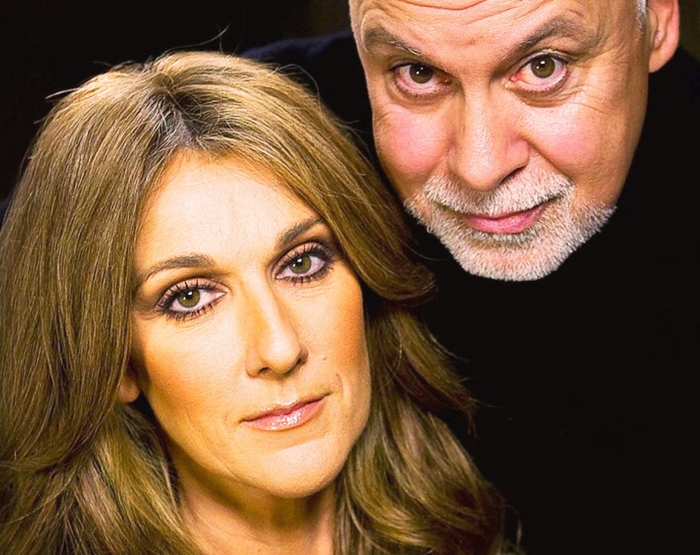 Celine Dion, Historia miłości