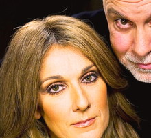 Celine Dion, Historia miłości