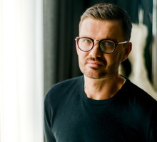 Mieszkanie Macieja Zienia w nowym numerze VIVA! MODA
