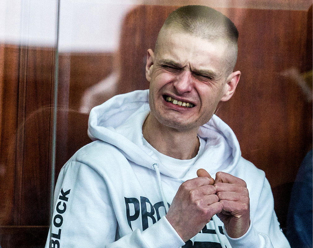 Tomasz Komenda wyszedł na wolność