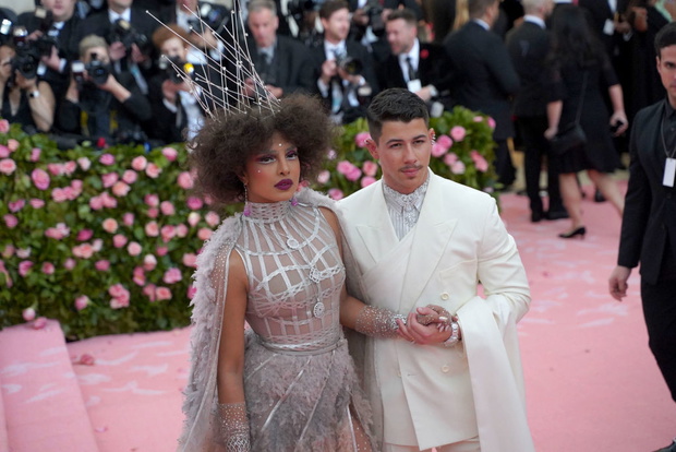 The Metropolitan Museum Of Art's 2019 Costume Institute Benefit "Camp: Notes On Fashion"