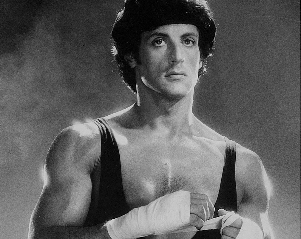 Sylvester Stallone obchodzi urodziny! Krzyś popełnił z tej okazji upload