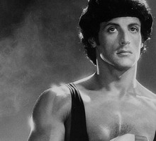 Sylvester Stallone obchodzi urodziny! Krzyś popełnił z tej okazji upload