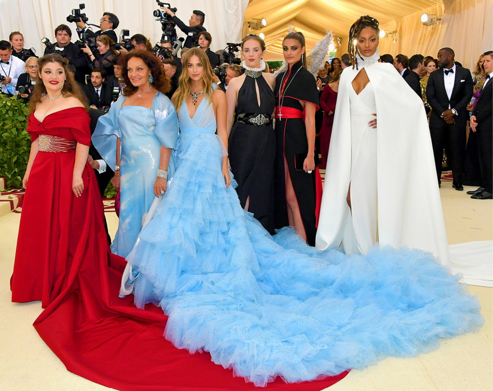 MET Gala, MET Gala 2018, stylizacje gwiazd