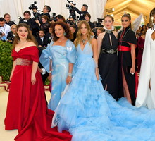 MET Gala, MET Gala 2018, stylizacje gwiazd