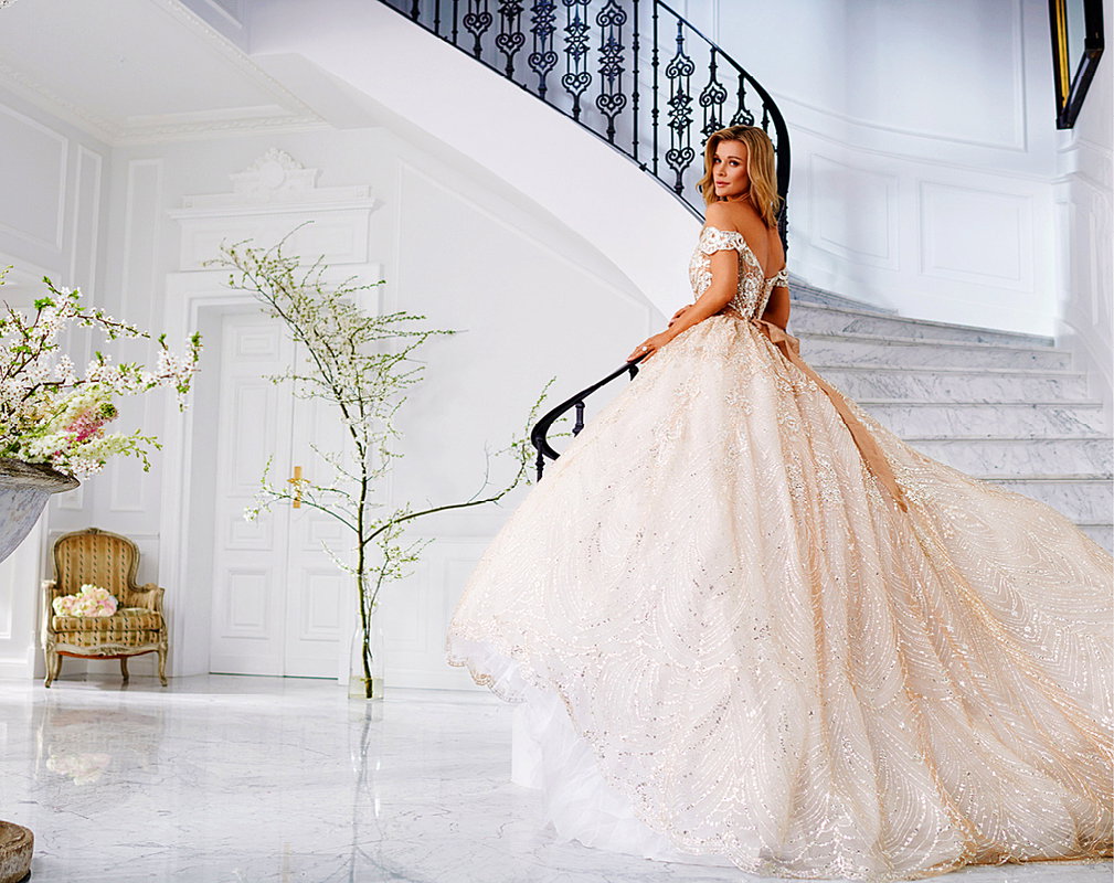 VIVA! Joanna Krupa, VIVA! kwiecień 2018