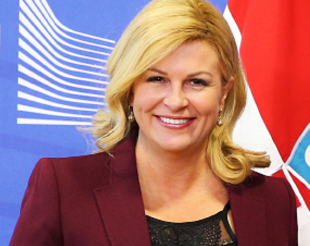 Jaka jest prawda o prezydent Chorwacji, Kolindzie Grabar-Kitarović? Czy jest faszystką?