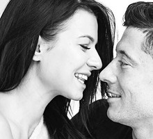 Anna i Robert Lewandowscy