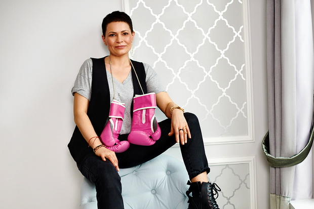 Joanna Górska, VIVA! kwiecień 2018